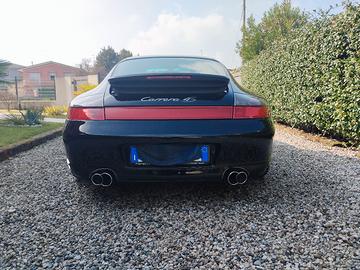 Porsche 996 /4S
