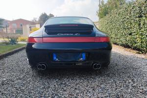 Porsche 996 /4S