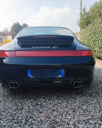 Porsche 996 /4S