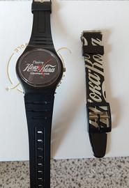 Orologio "Coca Cola" versione Russa Vintage