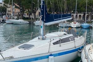 Barca a vela 10 mt natante