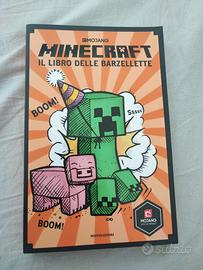 Il Libro delle Barzellette (Minecraft)