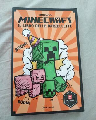 Il Libro delle Barzellette (Minecraft)