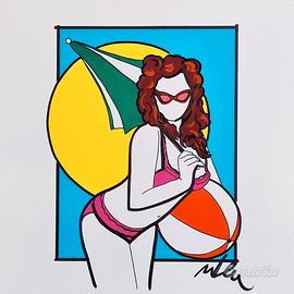 LODOLA MARCO "Pin up"