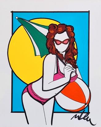 LODOLA MARCO "Pin up"