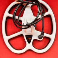 Piastra 9x9” desert gold metal detector