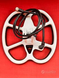 Piastra 9x9” desert gold metal detector