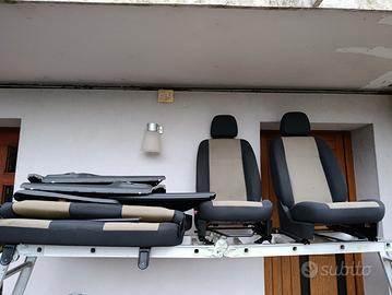 sedili panda classic 169