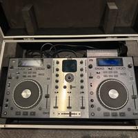 Numark Mixdeck