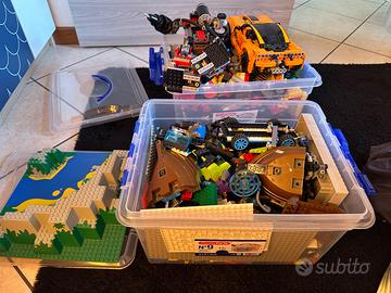 Costruzioni lego originali