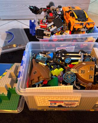 Costruzioni lego originali