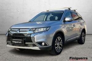 Mitsubishi Outlander 2.2 DI-D 4WD Instyle 7p.