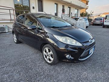 Ford Fiesta 1.4 TDCi 5p. Titanium