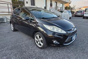 Ford Fiesta 1.4 TDCi 5p. Titanium