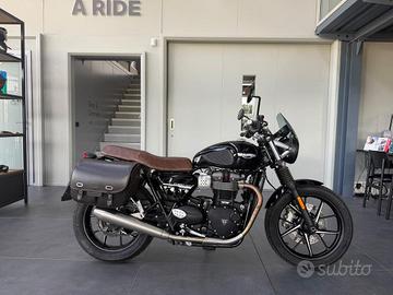 TRIUMPH Street Twin 900 my19