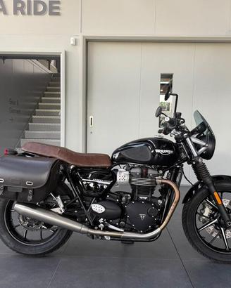 TRIUMPH Street Twin 900 my19