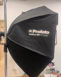Softbox PROFOTO RFI 5" ( 150 cm )