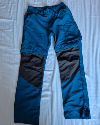 Pantalone tecnico gita bambino