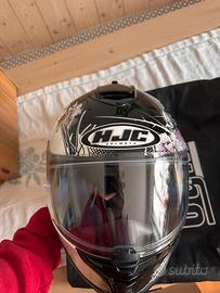 Casco ragazza