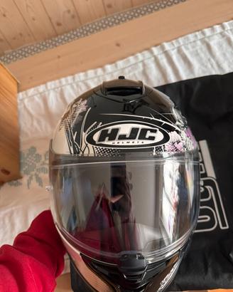 Casco ragazza
