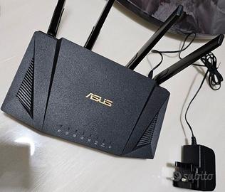 ASUS  RT‑Ax58u roter wifi 6