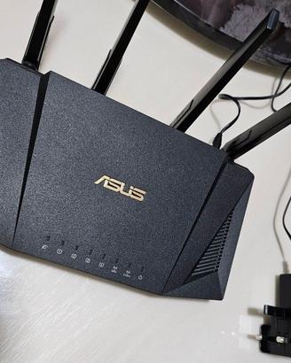 ASUS  RT‑Ax58u roter wifi 6
