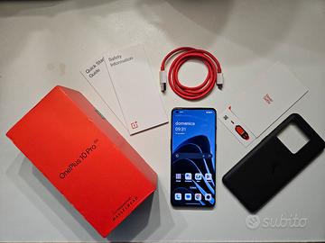 OnePlus 10 Pro 12/256GB Nero