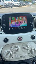 FIAT 500C CABRIO 2018 con soli 79000km