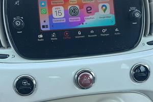FIAT 500C CABRIO 2018 con soli 79000km