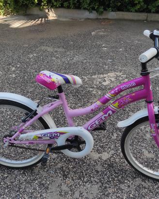 Bicicletta per bambina