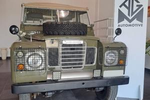 LAND ROVER Series 88 2.3 diesel Pick-up -
