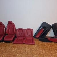 TAPPEZZERIA AUDI TT 8J 