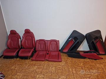 TAPPEZZERIA AUDI TT 8J 