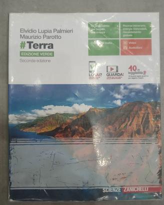 #Terra. Ediz. verde. EAN: 9788808820914