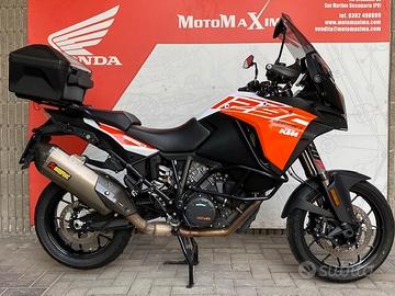 Ktm 1290 Super Adventure S ABS my17