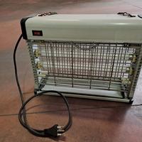 Zanzariera elettrica