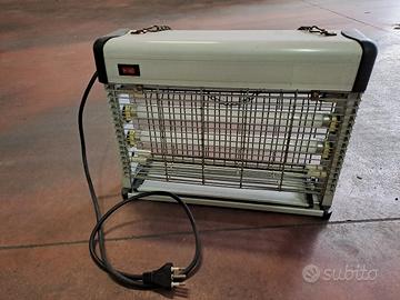 Zanzariera elettrica