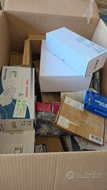 LOTTO STOCK DA 50 PEZZI – TONER E CARTUCCE