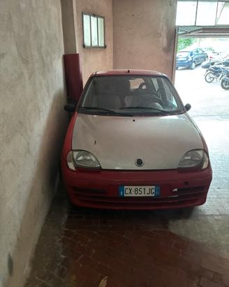 Fiat 600 realizzo o baratto