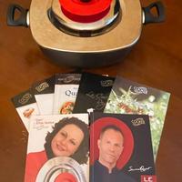 Magic cooker più ricettari