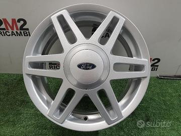 CERCHIO IN LEGA FORD Fiesta 5Â° Serie 1351423 5S6J