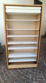 Mobiletto scarpiera/scaffale 