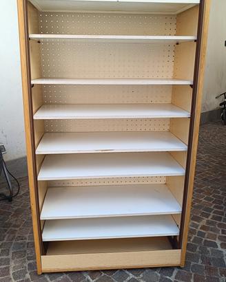 Mobiletto scarpiera/scaffale 