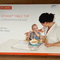 Table top stokke