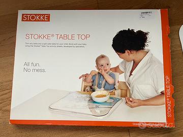 Table top stokke