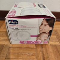 chicco coppette assorbilatte 2 pacchi da 30 