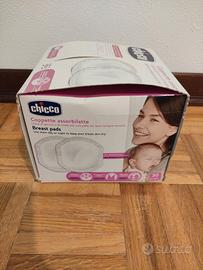 chicco coppette assorbilatte 2 pacchi da 30 
