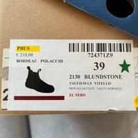 Stivaletti Blundstone