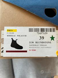 Stivaletti Blundstone