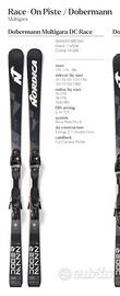 Nordica Dobermann Multigara DC Race 2026